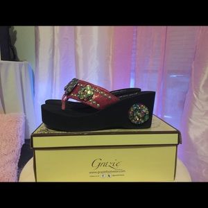 grazie shoes dillards